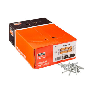 POINTE CRANTEE - ACIER ZINGUE Simpson Strong-Tie